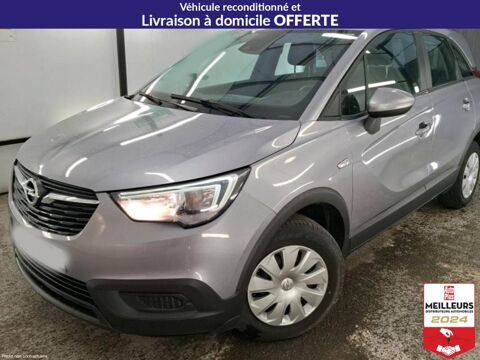 Opel Crossland X Turbo 110 Edition 2019 occasion Lavau 10150