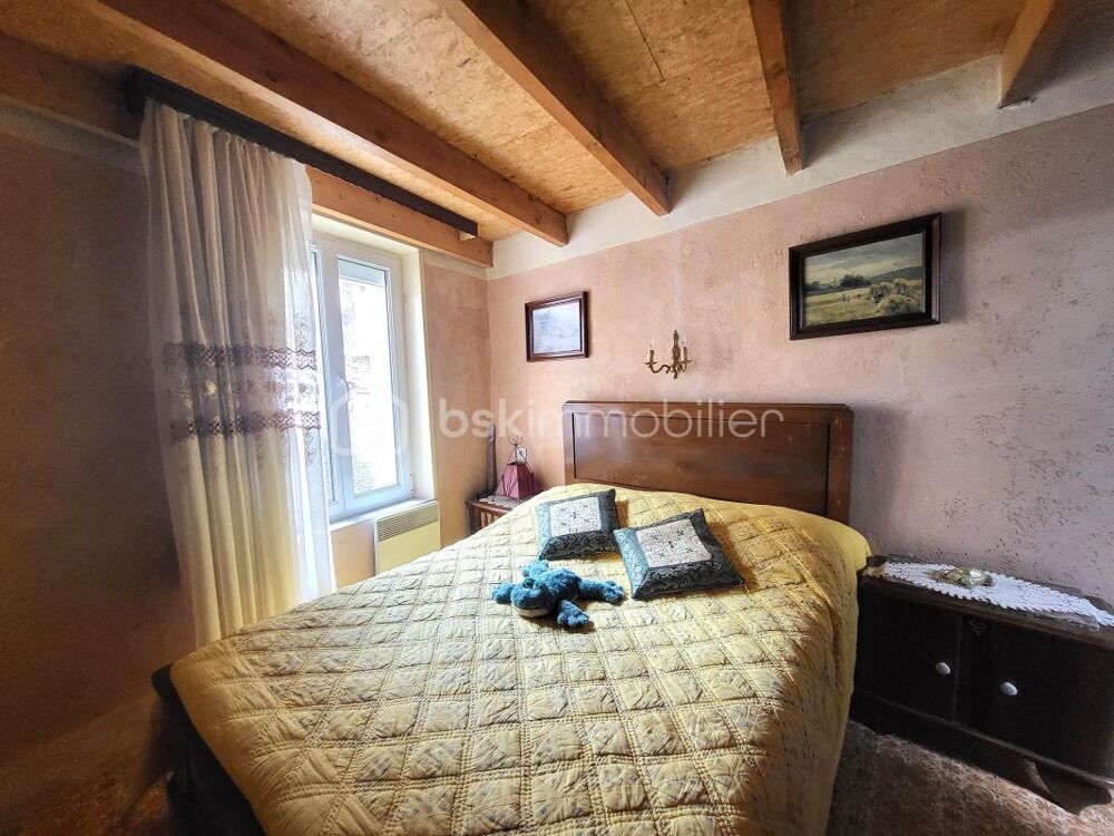 Vente Maison Maison de village avec garage - 3 chambres - mezzanine Cazouls les beziers