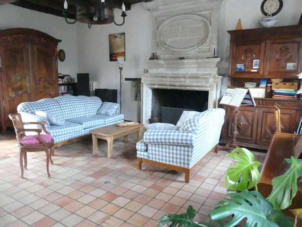 Vente Maison Maison bourgeoise Divatte Sur Loire 7 pièces 234 m2 Divatte sur loire