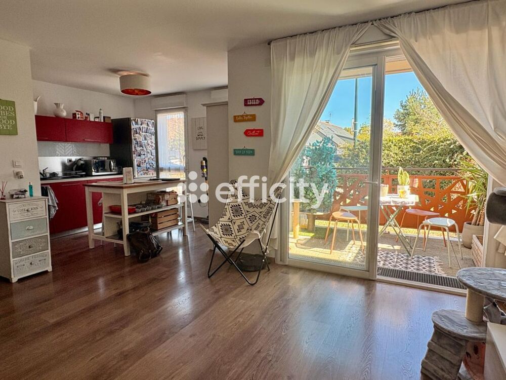 Vente Appartement Appartement récent Saint sebastien sur loire