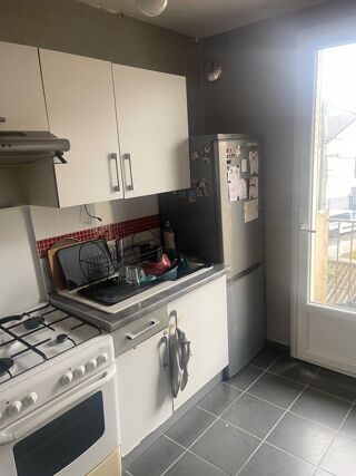  Appartement � vendre 3 pi�ces 59 m�