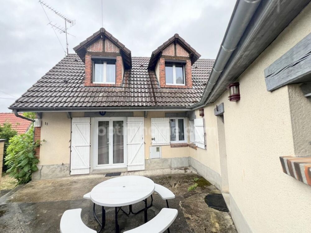 Vente Maison Charmante maison solognote au cœur de Romorantin-Lanthenay, capitale de la Sologne Romorantin lanthenay