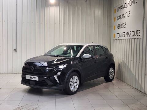 Renault Captur Eco-G 100 ch Evolution 2025 occasion Morlaix 29600