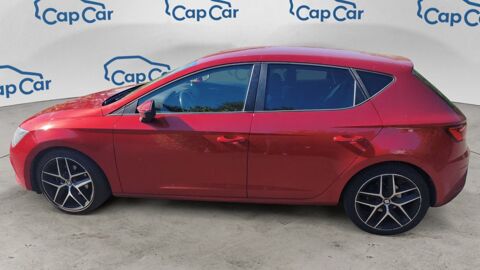 Leon III 2.0 TDI 150 DSG6 FR - Automatique 2017 occasion 34800 Clermont L Herault