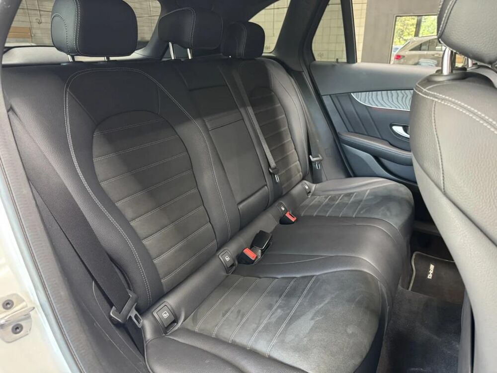 Classe GLC Benz 300e 4 Matic AMG LINE EQ POWER 211ch + 122ch Mercedes-B 2021 occasion 73000 Chambery
