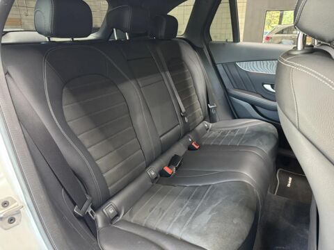 Classe GLC Benz 300e 4 Matic AMG LINE EQ POWER 211ch + 122ch Mercedes-B 2021 occasion 73000 Chambery