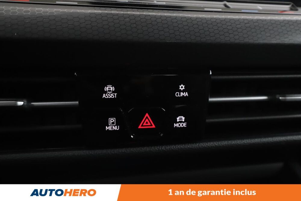 Golf VIII 2.0 TDI GTD DSG7 200 ch 2022 occasion 92130 Issy-les-Moulineaux