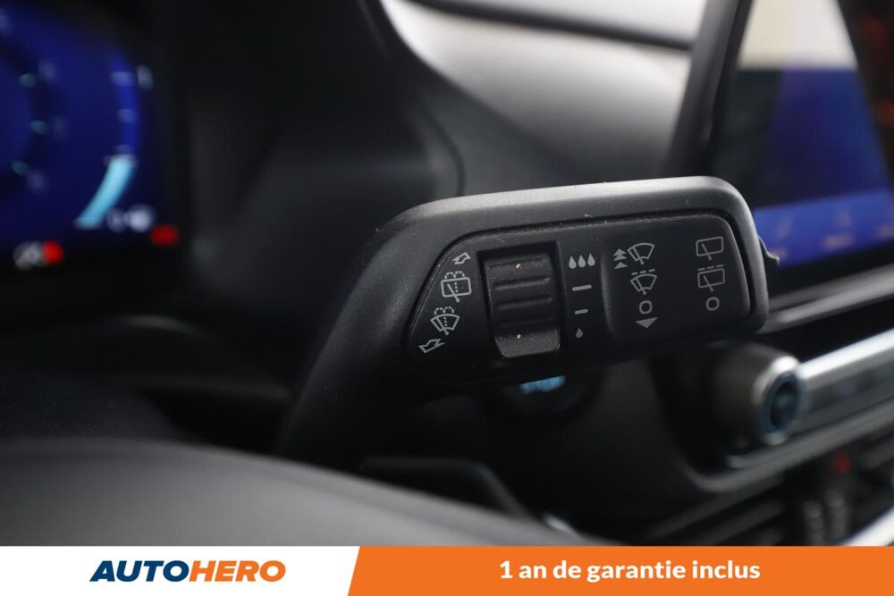 Puma 1.0 EcoBoost Hybrid mHEV ST Line X 155 ch 2020 occasion 92130 Issy-les-Moulineaux