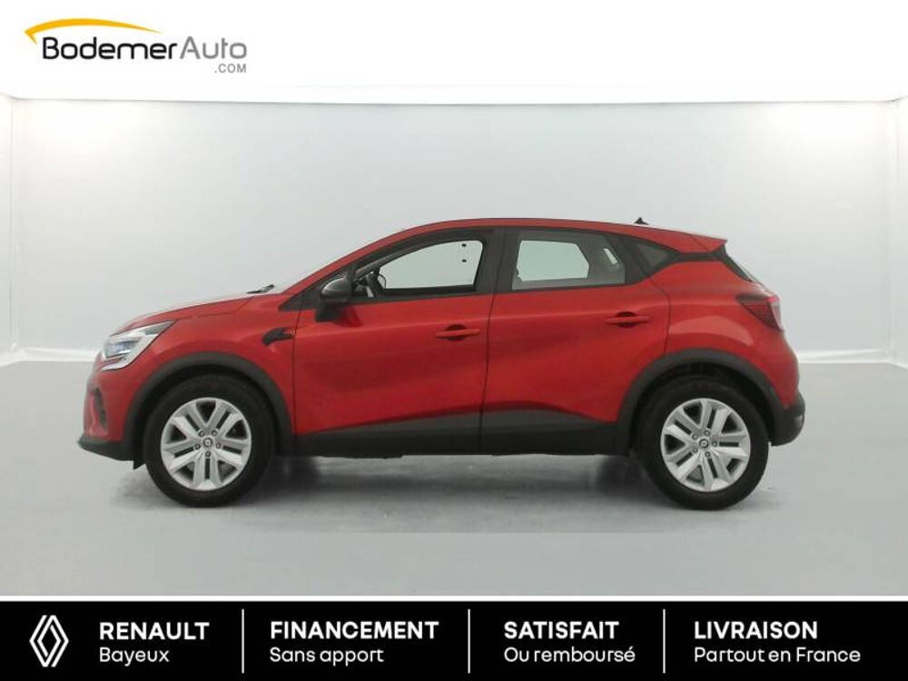 Captur TCe 90 Equilibre 2023 occasion 14400 Bayeux