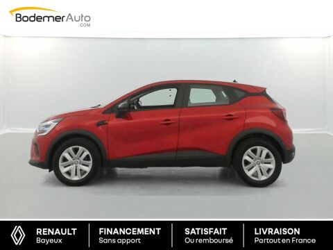 Captur TCe 90 Equilibre 2023 occasion 14400 Bayeux