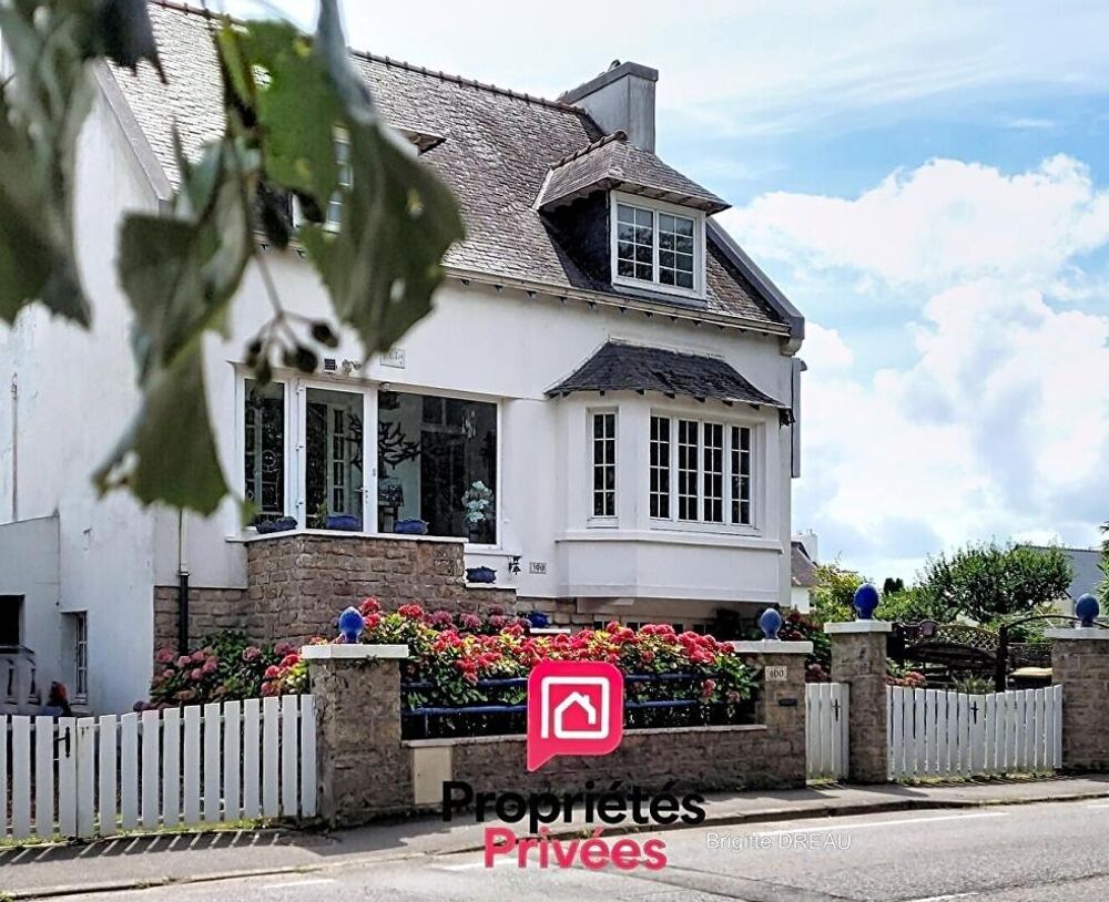 Vente Maison 29950 BENODET - Maison de ville 4 chambres  139 m2 environ Benodet