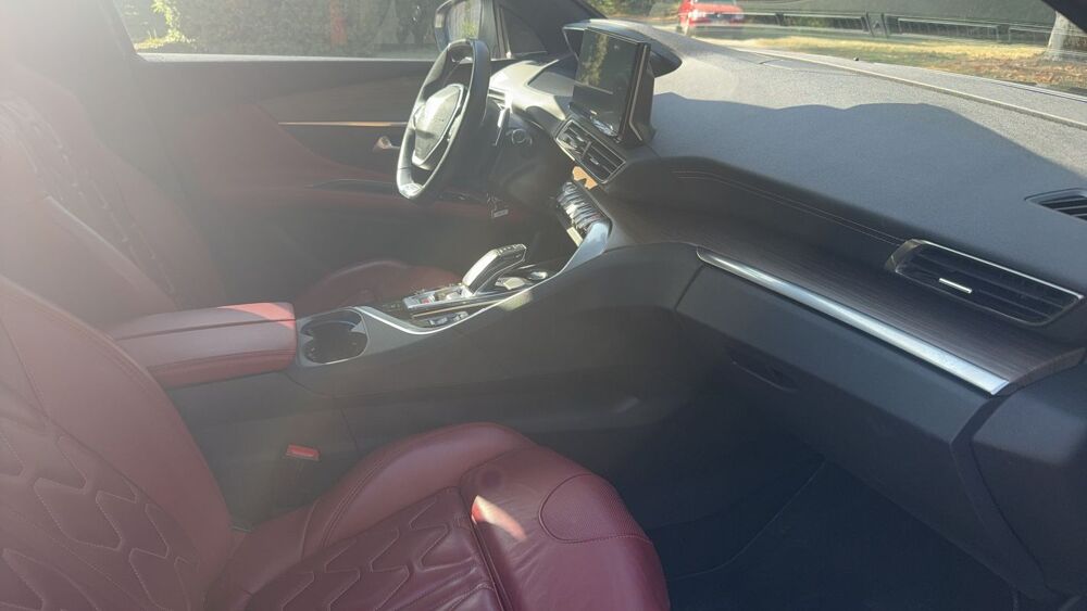 3008 II 1.6 Hybrid4 300 e-EAT8 GT - Toit ouvrant 2021 occasion 45200 Montargis