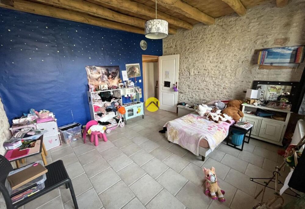 Vente Maison Longère rénovée Vallenay