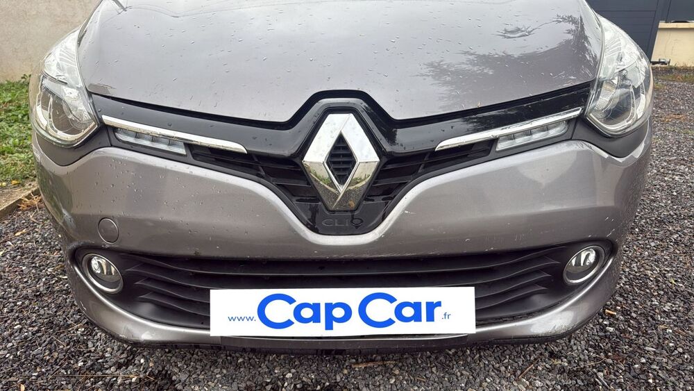 Clio IV 0.9 TCe 90 Limited 2015 occasion 60540 Bornel