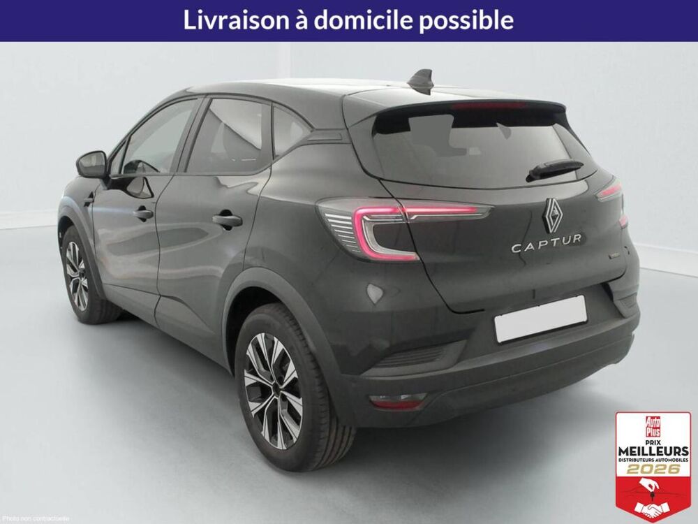 Captur E-Tech full hybrid 160 ch Evolution 2026 occasion 78200 Buchelay