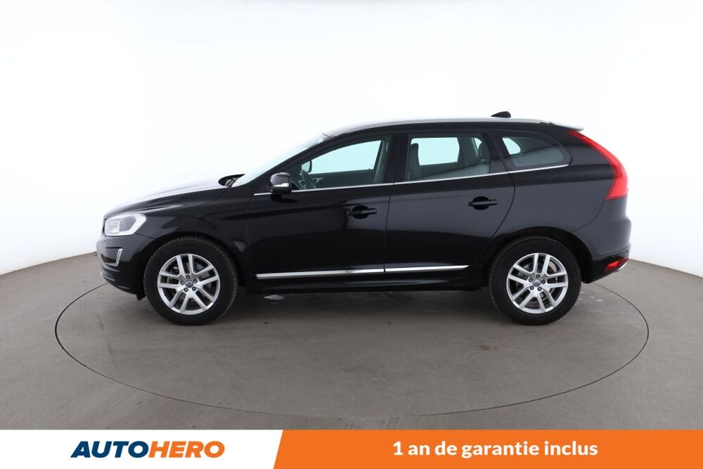 XC60 2.4 D5 AWD Summum Geartronic 6 220 ch 2016 occasion 92130 Issy-les-Moulineaux