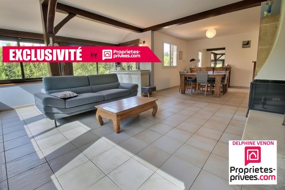 Vente Maison Exclusivité - Maison de 150 m² + sous-sol total et garage extérieur de 70 m² proche des commodités à Châteauneuf sur Loire Chateauneuf sur loire
