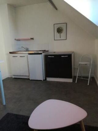  Appartement à louer 1 pièce 16 m²