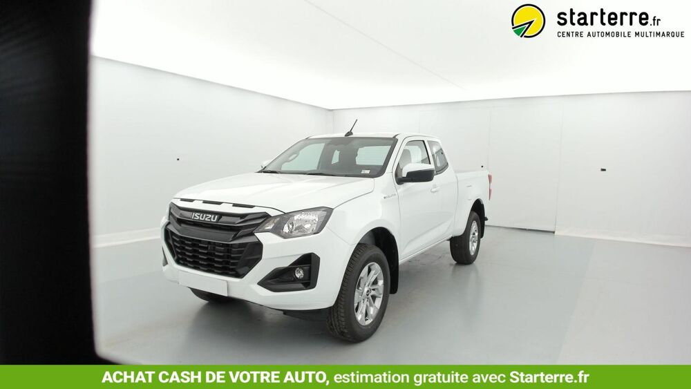 D-MAX 2.2L SPACE CABINE A/T EVOLUTION 2026 occasion 69190 Saint-Fons
