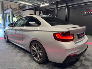 Serie 2 F22 Coupe M235i xDrive 326 ch A 2015 occasion 78200 Mantes La Jolie