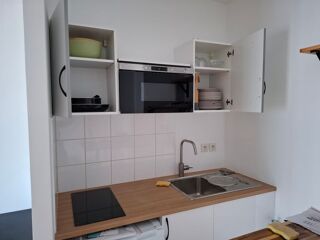  Appartement à louer 1 pièce 24 m²