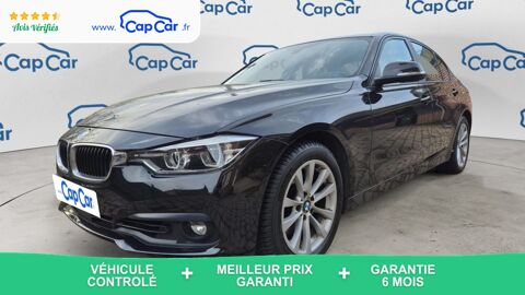 BMW S&eacute;rie 3 330I 252 Lounge Plus 2016 occasion Boves 80440