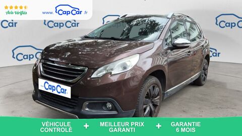 Peugeot 2008 1.2 PureTech 82 Allure