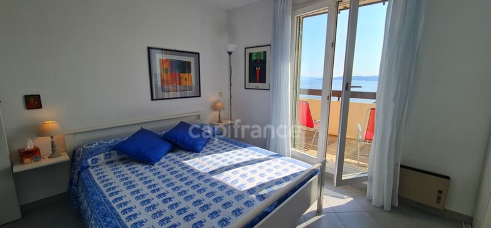 Vente Maison Maison à vendre 3 pièces SAINT RAPHAEL (83), vue mer extraordinaire Saint raphael