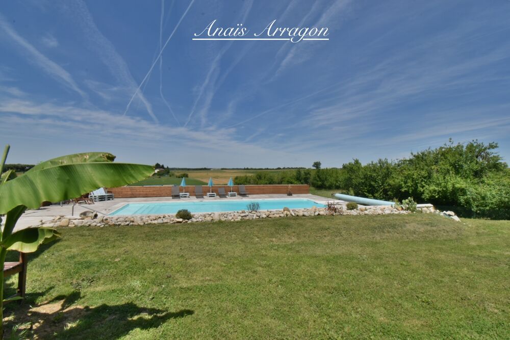Vente Maison Maison à vendre 4 pièces DOLMAYRAC (47) Dolmayrac