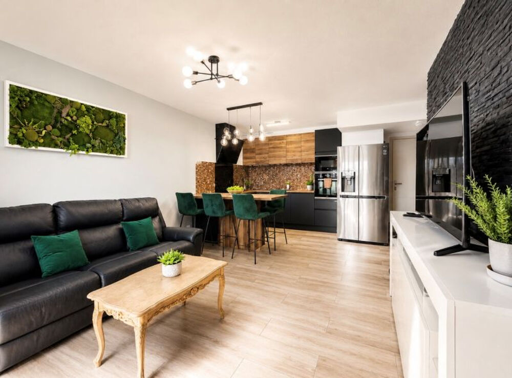 Vente Appartement Appartement Montpellier 3 pièce(s) 61 m2+Terrasse et Place de Parking Montpellier