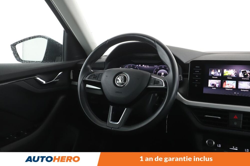 Kamiq 1.0 TSI Ambition 95 ch 2020 occasion 92130 Issy-les-Moulineaux