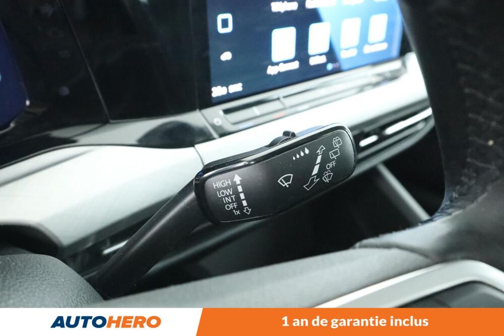 Golf VIII 1.5 TSI ACT OPF Life BV6 130 ch 2021 occasion 92130 Issy-les-Moulineaux