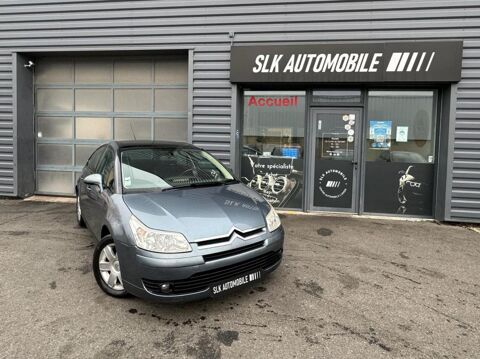 Citroen c4 Citroën  1.6 HDI 92CV CONFORT