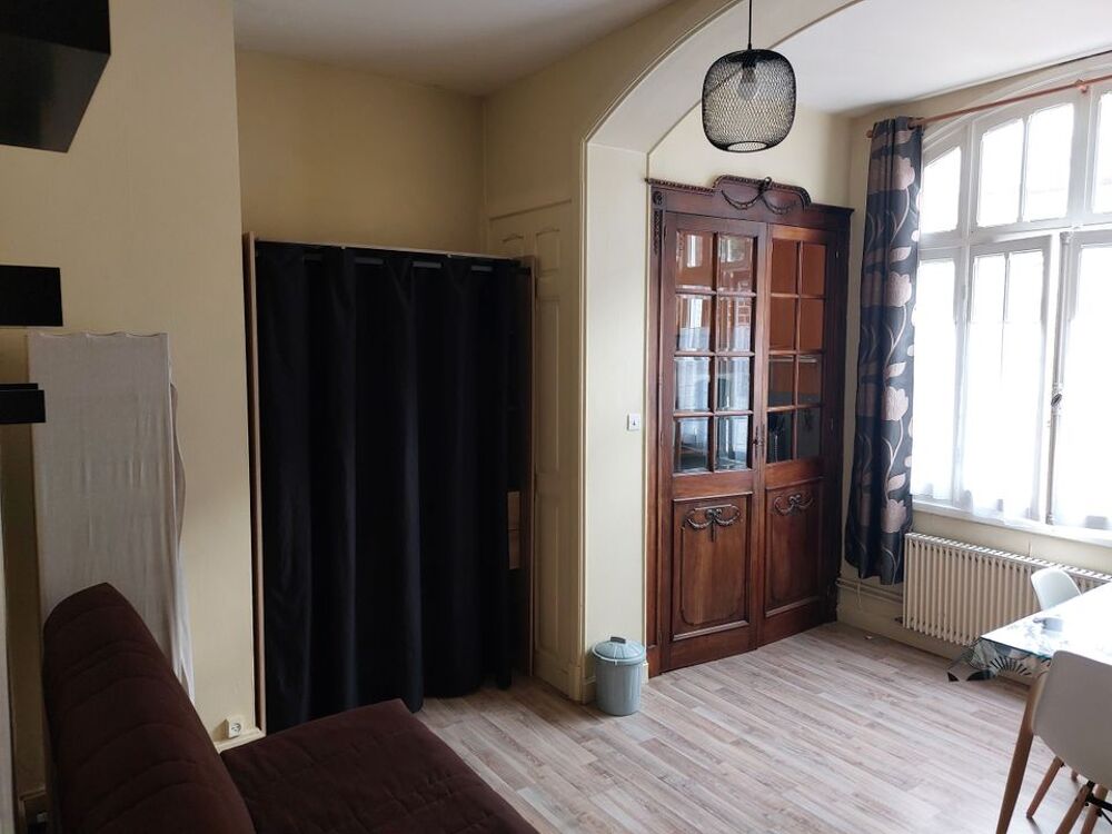 Location Appartement Studio de 20m2 à louer sur Rouen Rouen
