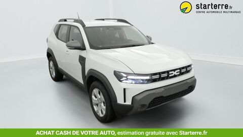Dacia Duster Mild Hybrid 130 4x4 Expression 2025 occasion Saint-Fons 69190