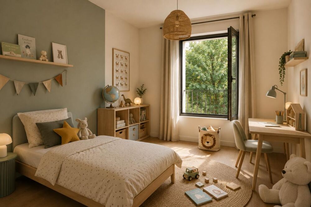 Vente Appartement MAGNIFIQUE 4 PIÈCES AVEC DOUBLE TERRASSE, SPACIEUX ET LUMINEUX Bordeaux