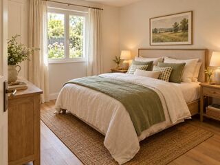 Vente Appartement Votre jardin, votre terrasse, votre nouveau chez-vous à Tresses Tresses