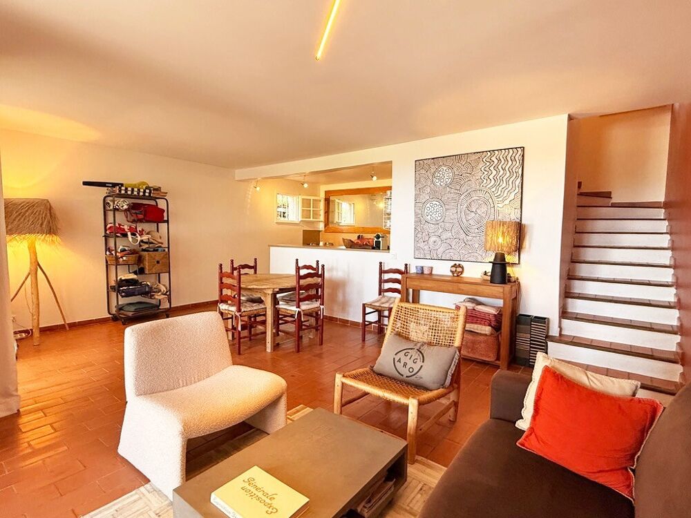 Vente Maison Maison - La Croix-Valmer - 86.34m² La croix valmer