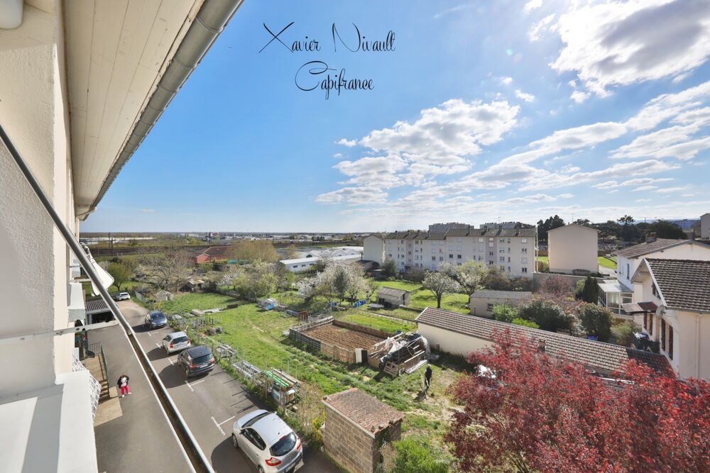 Vente Appartement Appartement à vendre 4 pièces MACON (71) Macon