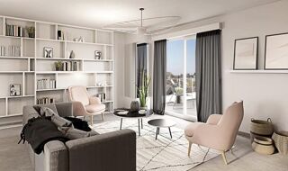  Appartement � vendre 3 pi�ces 61 m�