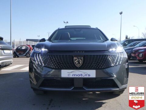 5008 Hybrid 145 e-DCS6 GT +Si&egrave;ge &agrave; m&eacute;mo +Toit Vitr 2025 occasion 10150 Lavau