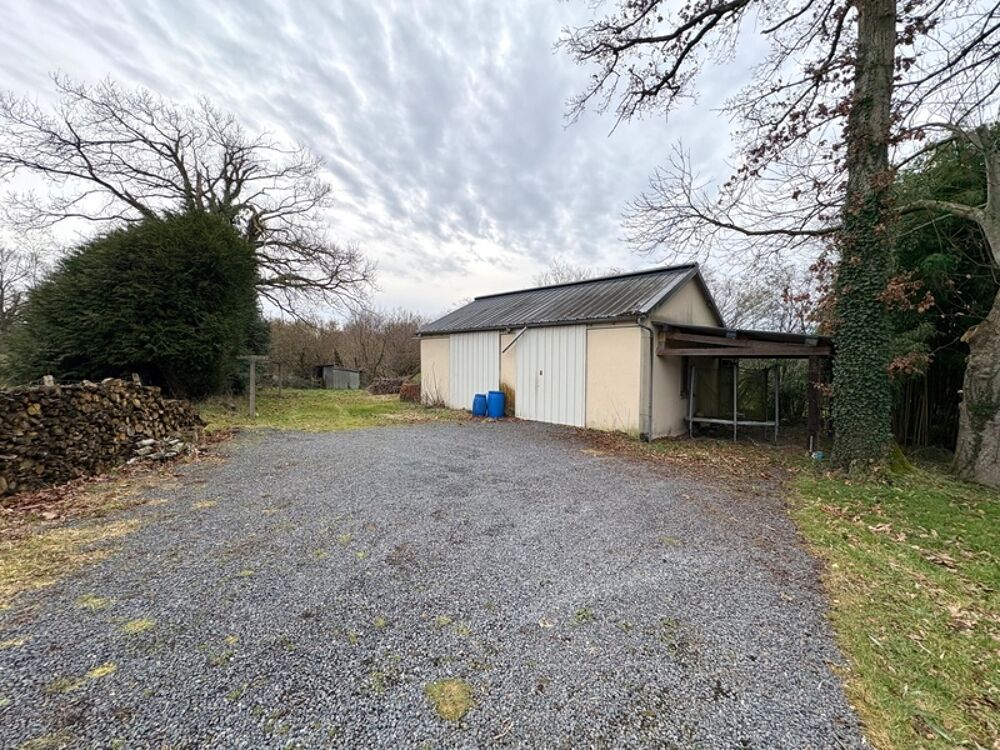 Vente Maison ? Maison familiale avec 4 chambres – 3 480 m² de terrain clos – Double garage – Canisy (50) Canisy