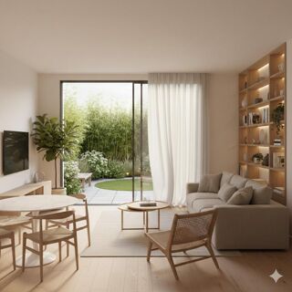  Appartement � vendre 2 pi�ces 55 m�