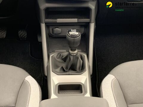 Bigster Mild Hybrid 140 Journey 2026 occasion 73420 Voglans