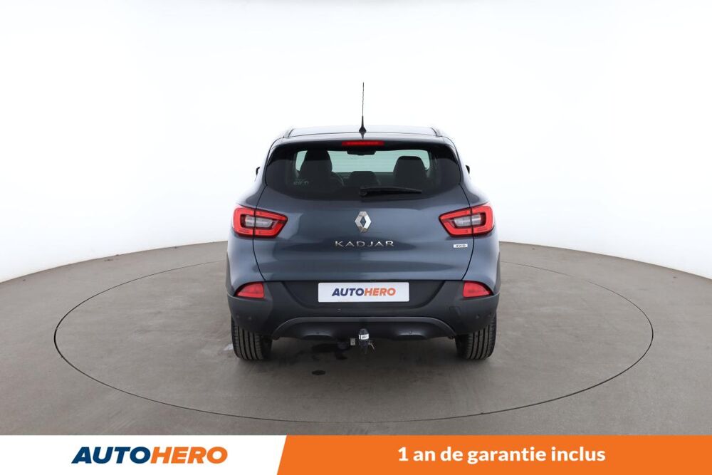 Kadjar 1.6 dCi Energy Intens 4WD 130 ch 2017 occasion 92130 Issy-les-Moulineaux