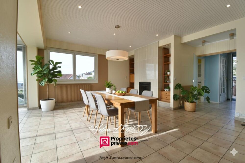 Vente Maison Grande demeure familiale avec vue panoramique sur Fécamp et la mer Fecamp