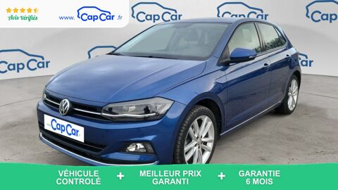Volkswagen Polo 1.0 TSI 115 DSG7 Carat Exclusive - Automatique 2020 occasion Saint Lo 50000