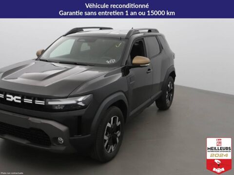 Dacia Duster 1.2 TCE MILD HYBRID 130CH EXTREME 4X2 2025 occasion Buchelay 78200