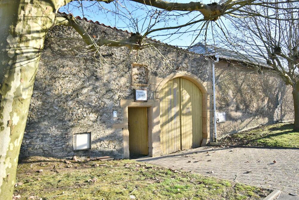 � vendre  Maison Labry (54800)