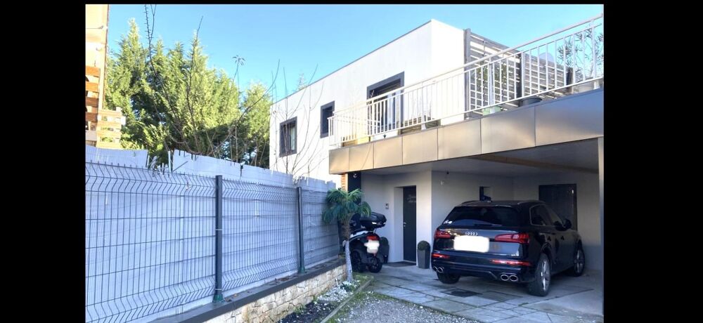 EXCLUSIVITE Maison contemporaine THONON Ouest calme T4 95 m² (74200)
